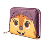 Cartera loungefly disney raya y el ultimo dragon tuk tuk